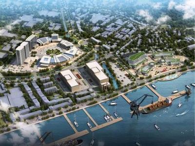 产业研究院 | 定海远洋渔业小镇概述
